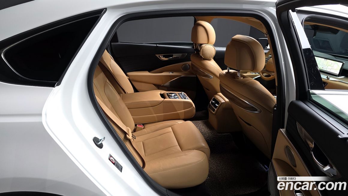 Kia K9 2022
