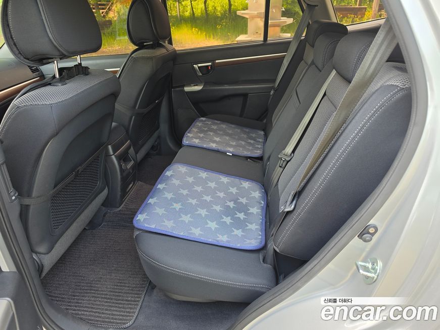 Hyundai Santafe 2009