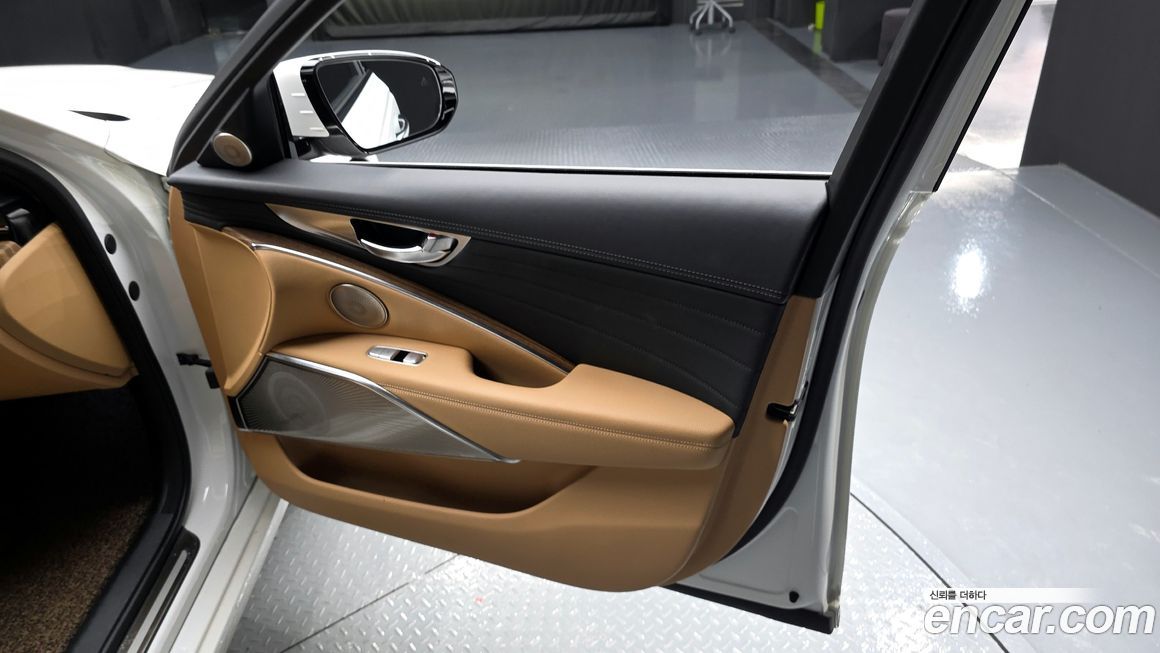 Kia K9 2022