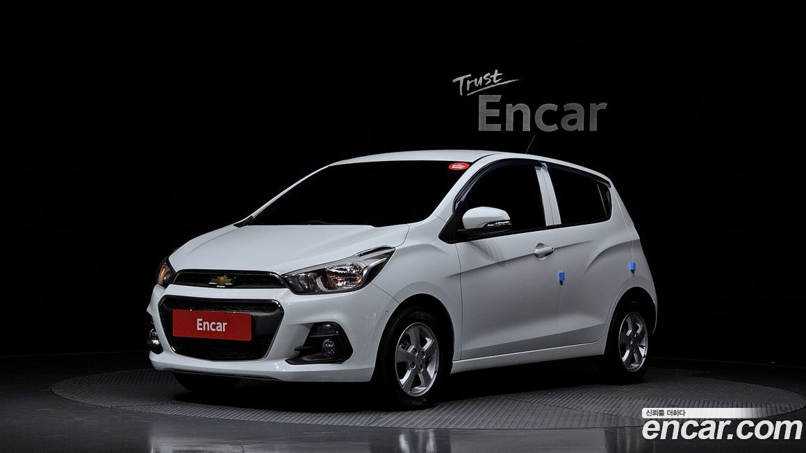 ChevroletGMDaewoo Spark 2017