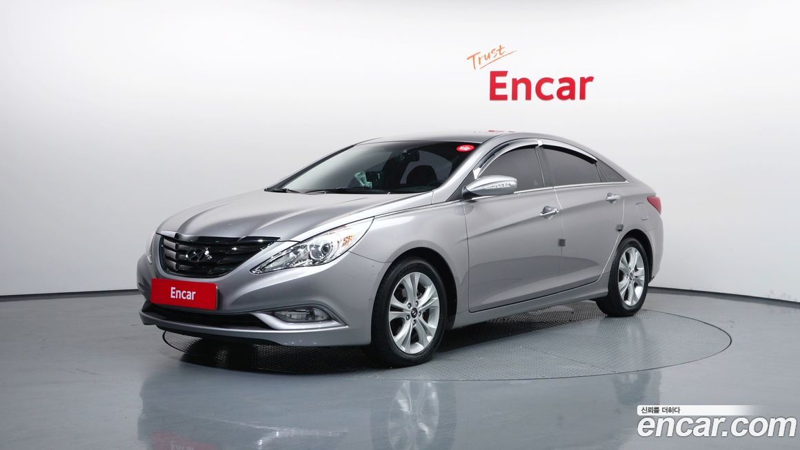 Hyundai Sonata 2010