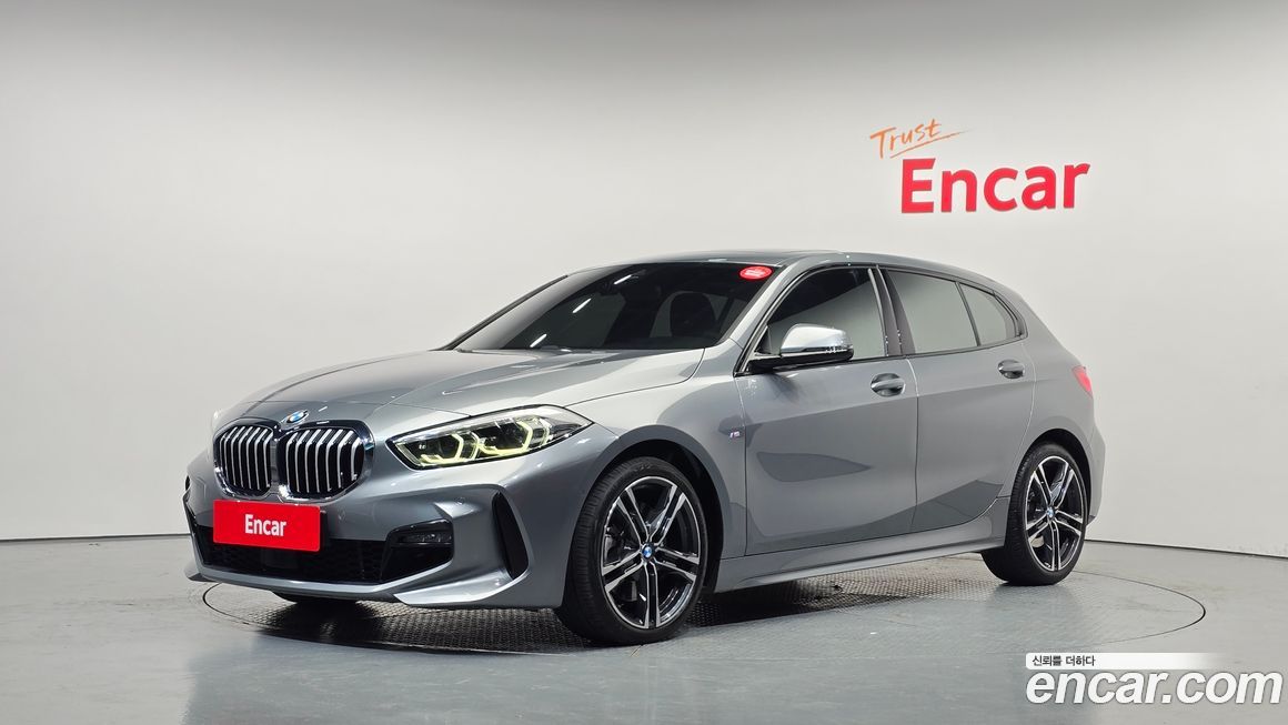 BMW 1-Series 2024