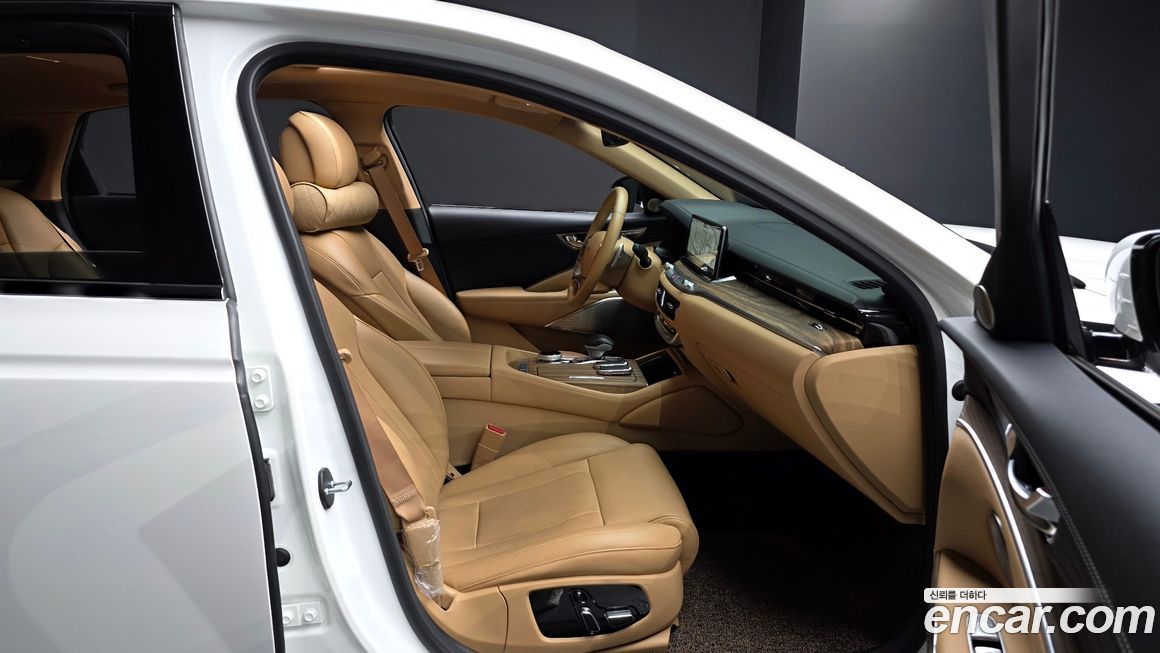 Kia K9 2022