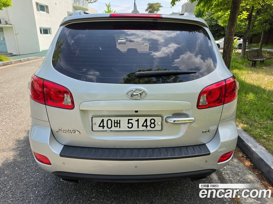 Hyundai Santafe 2009