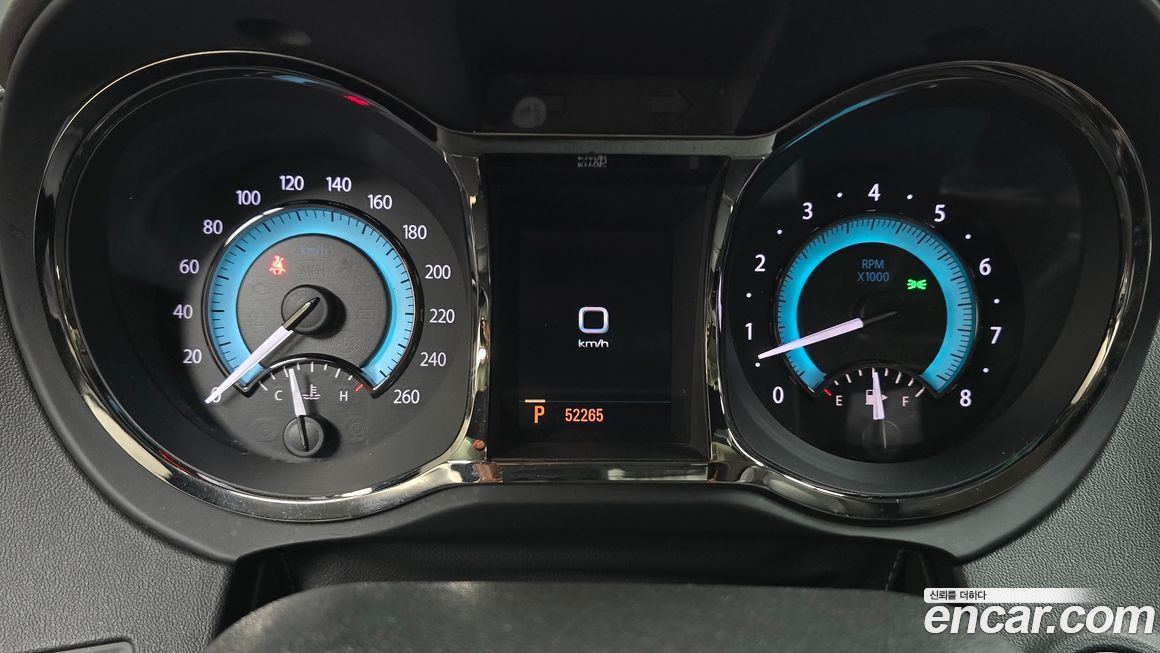 ChevroletGMDaewoo Alpheon 2011
