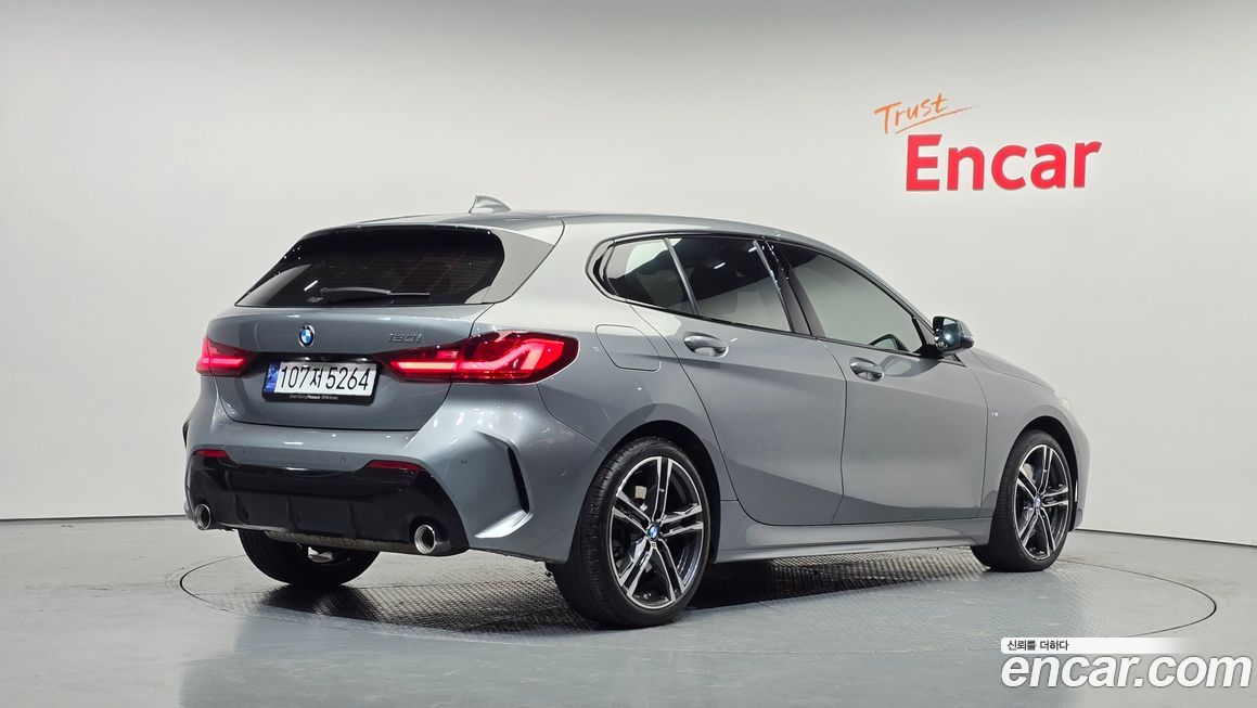 BMW 1-Series 2024