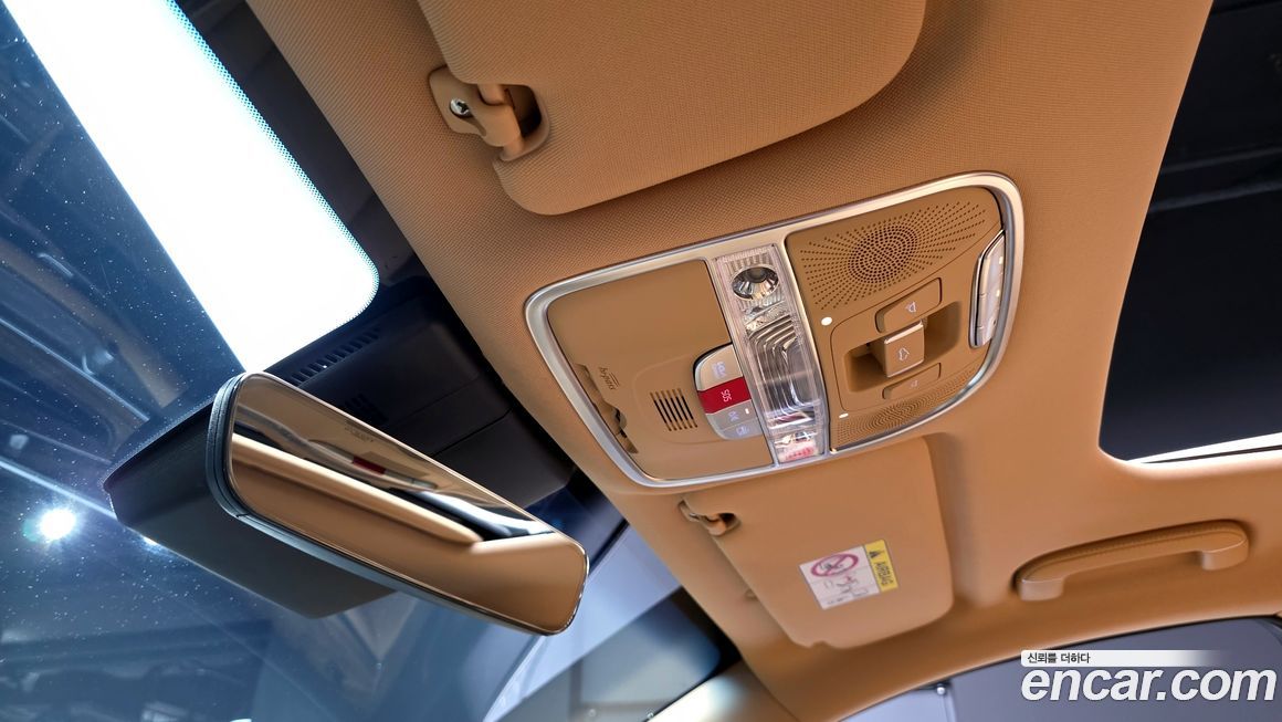 Kia K9 2022