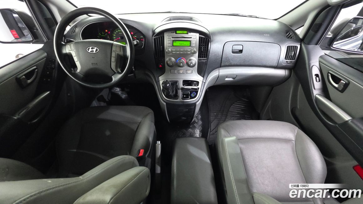 Hyundai Starex 2015
