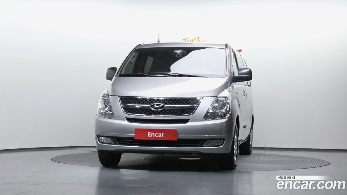 Hyundai Starex 2015