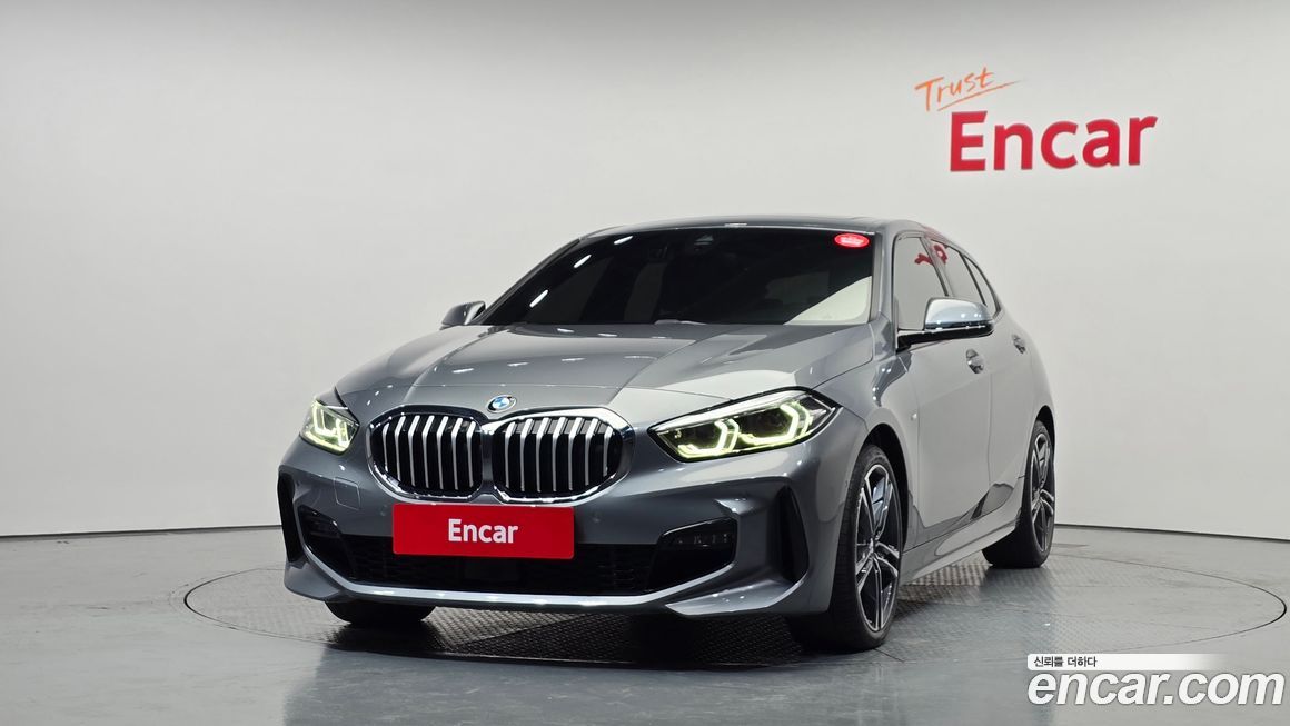 BMW 1-Series 2024