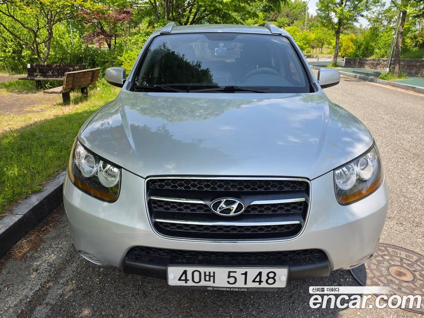 Hyundai Santafe 2009
