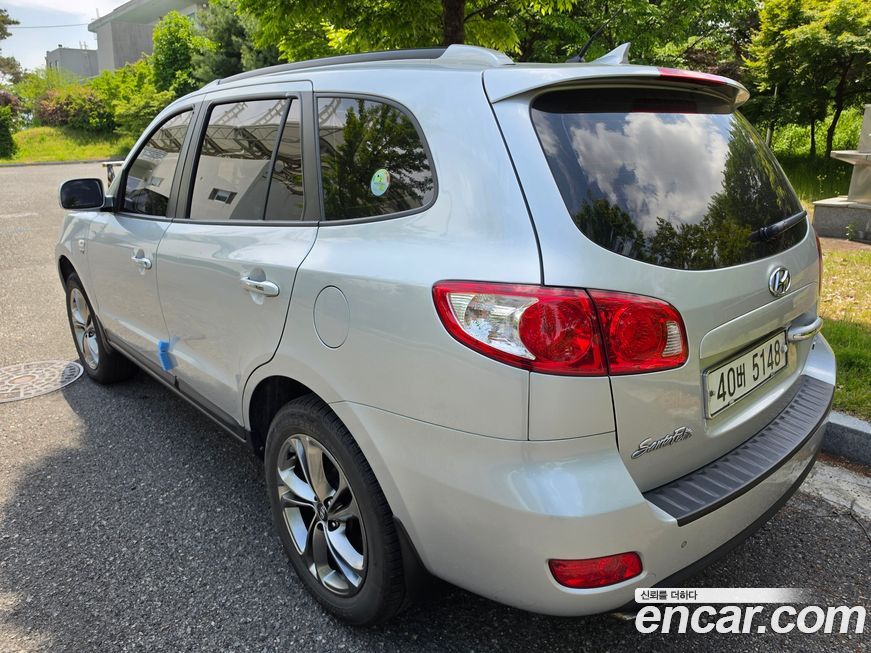 Hyundai Santafe 2009