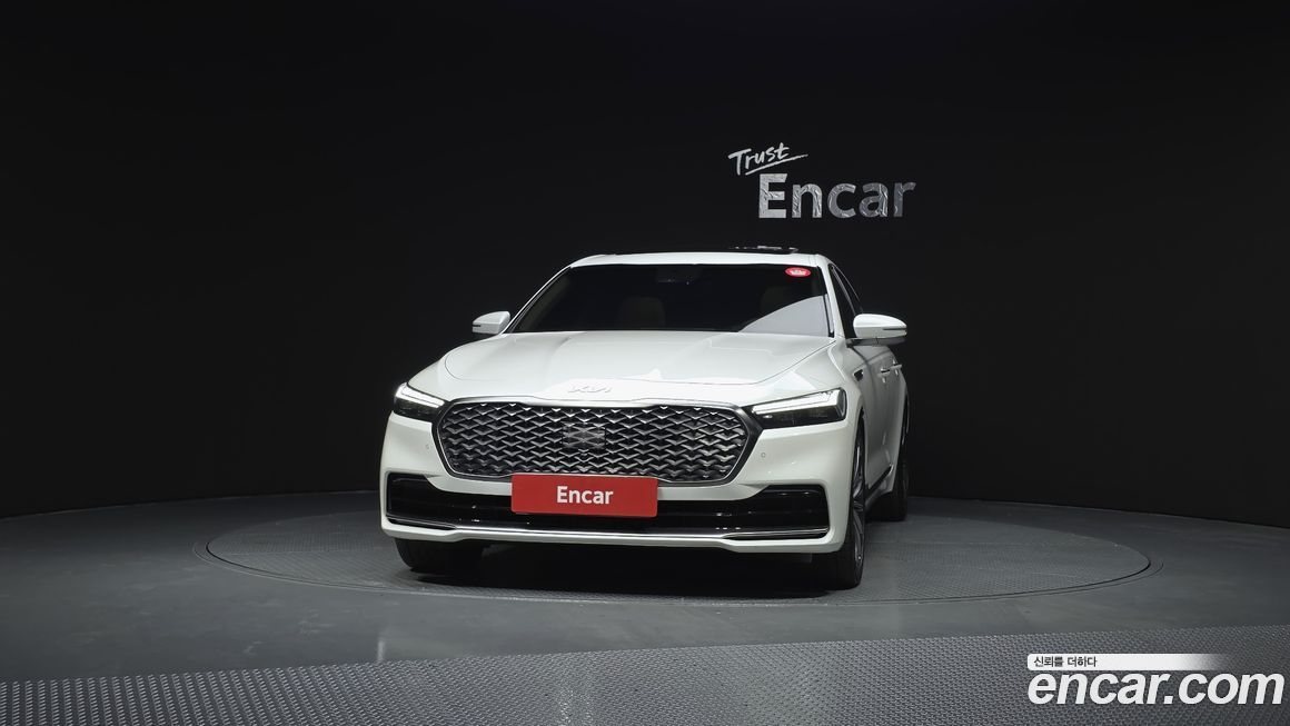 Kia K9 2022