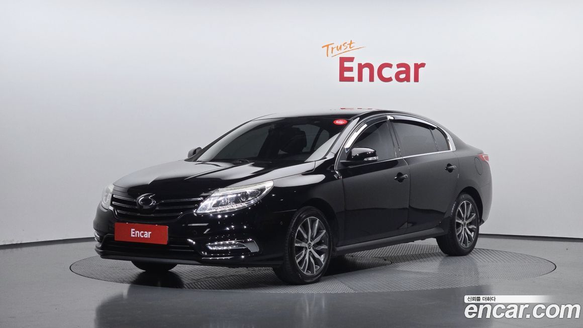 Renault-KoreaSamsung SM5  2015