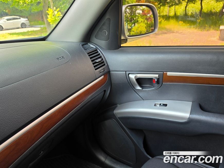 Hyundai Santafe 2009