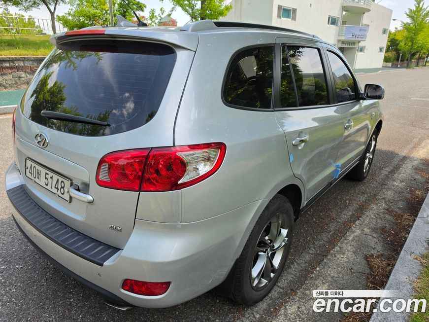 Hyundai Santafe 2009