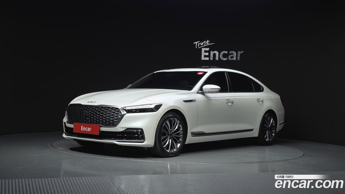 Kia K9 2022