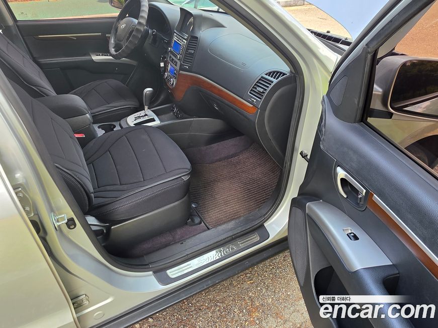 Hyundai Santafe 2009