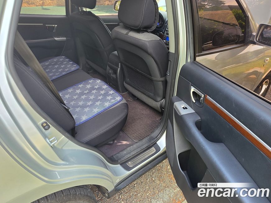 Hyundai Santafe 2009