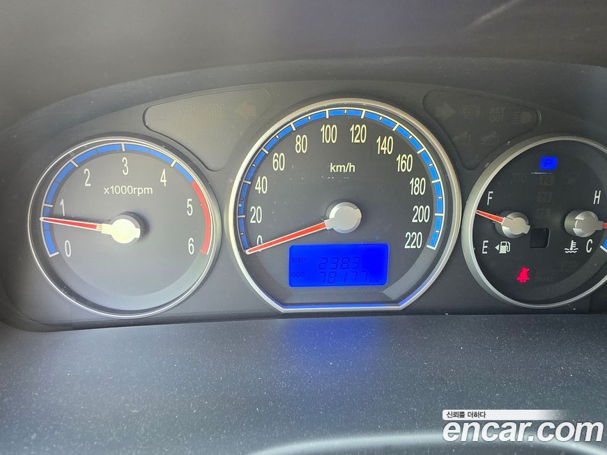 Hyundai Santafe 2009
