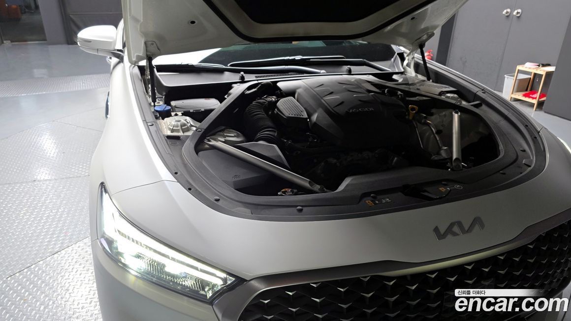 Kia K9 2022