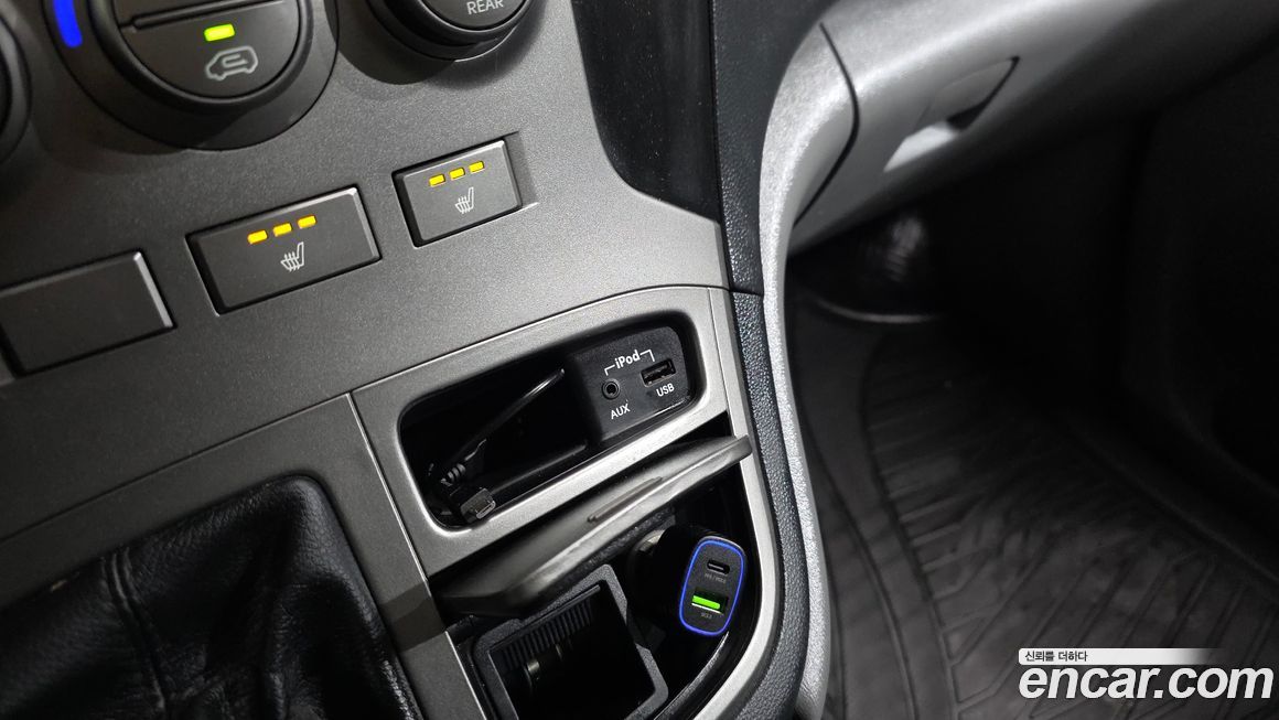 Hyundai Starex 2015