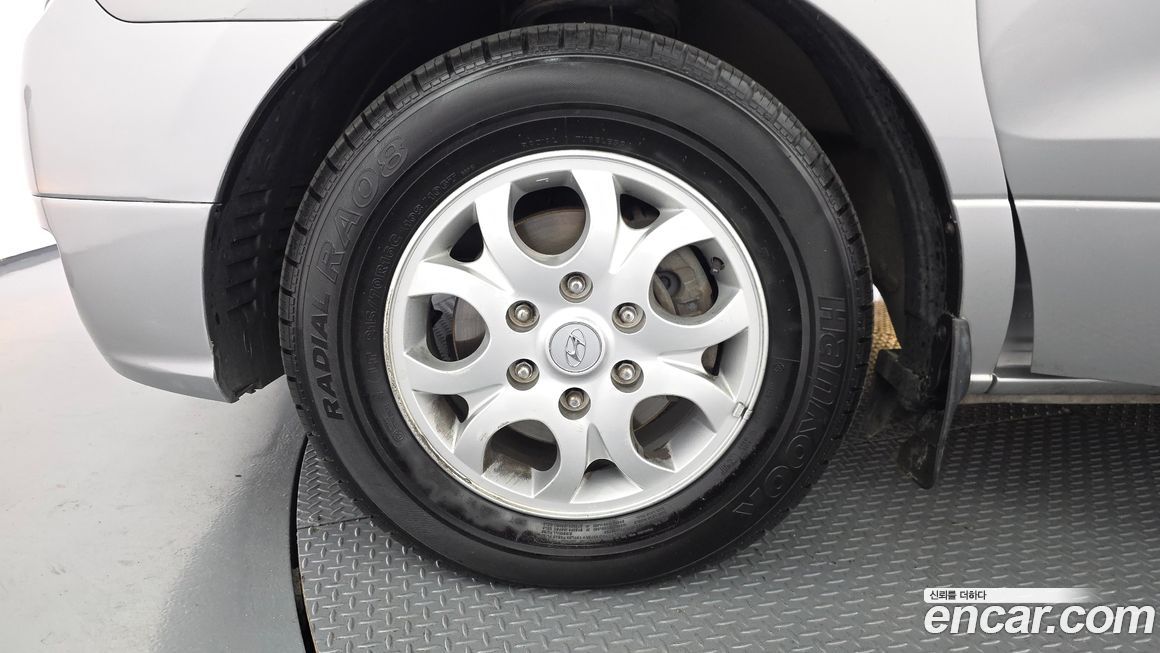 Hyundai Starex 2015