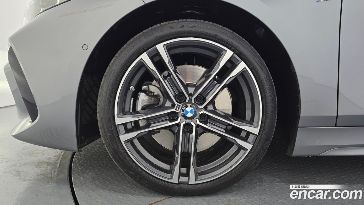 BMW 1-Series 2024