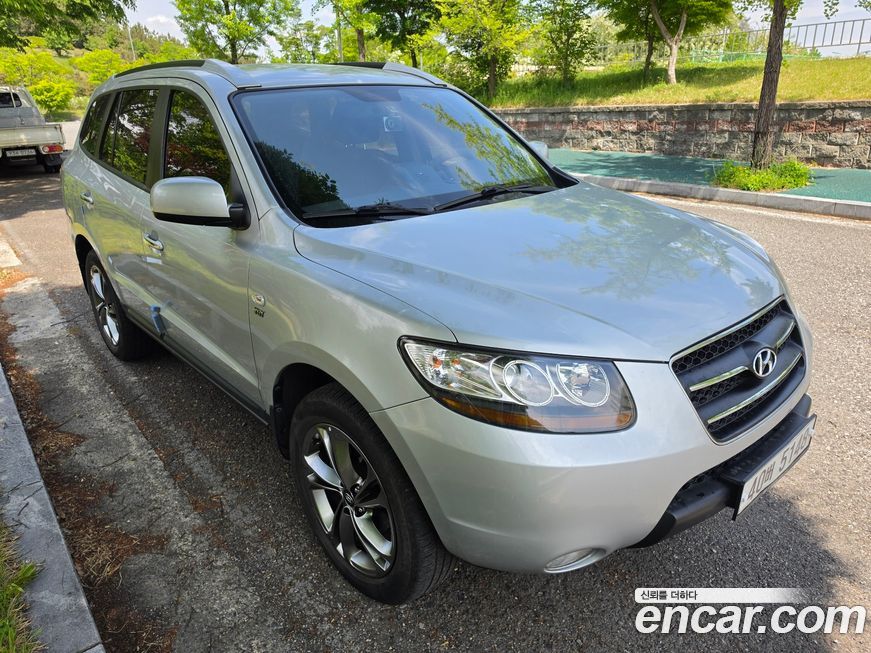 Hyundai Santafe 2009