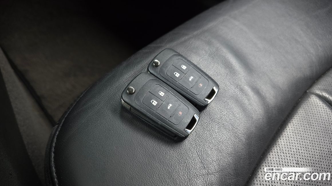 ChevroletGMDaewoo Alpheon 2011