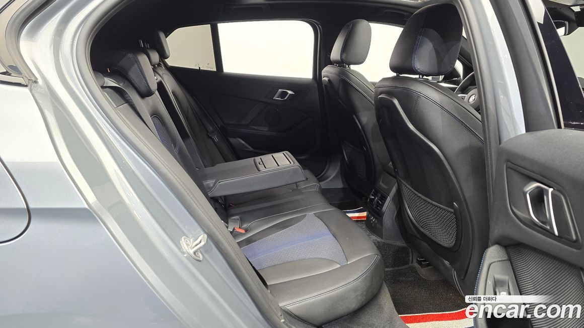 BMW 1-Series 2024