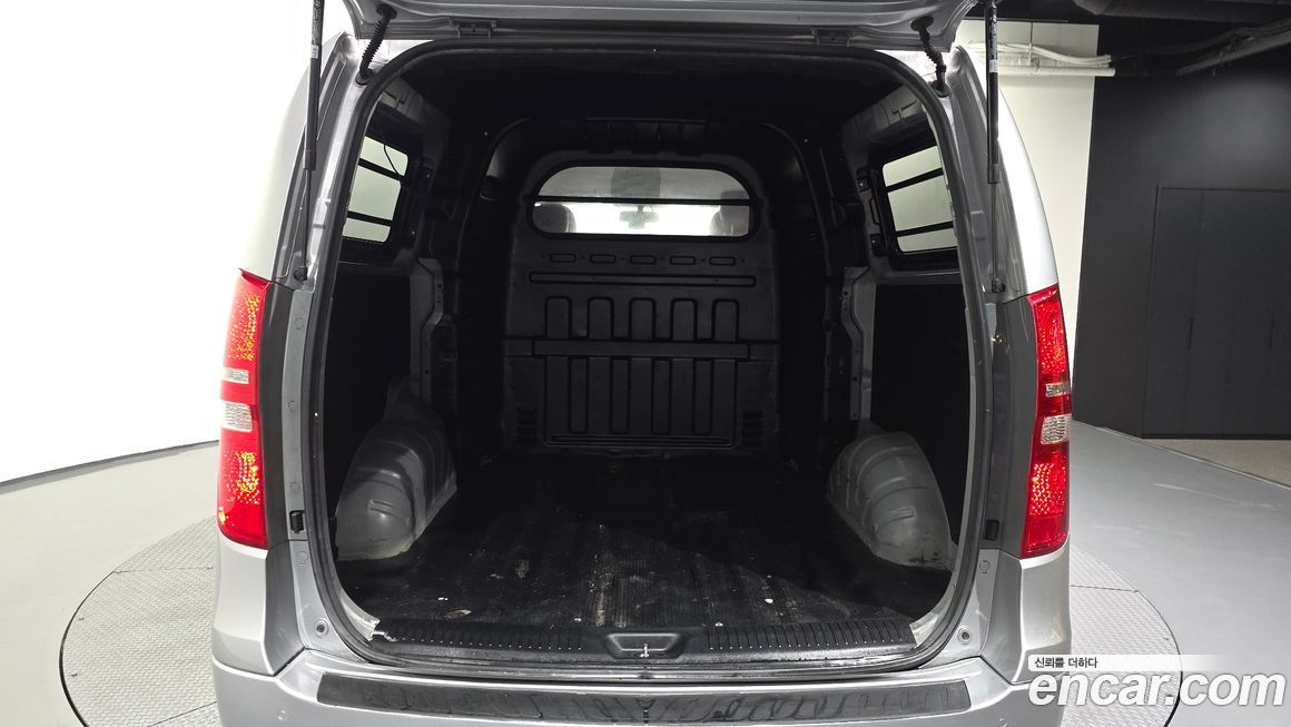 Hyundai Starex 2015