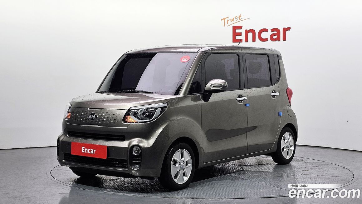 Kia RAY 2021