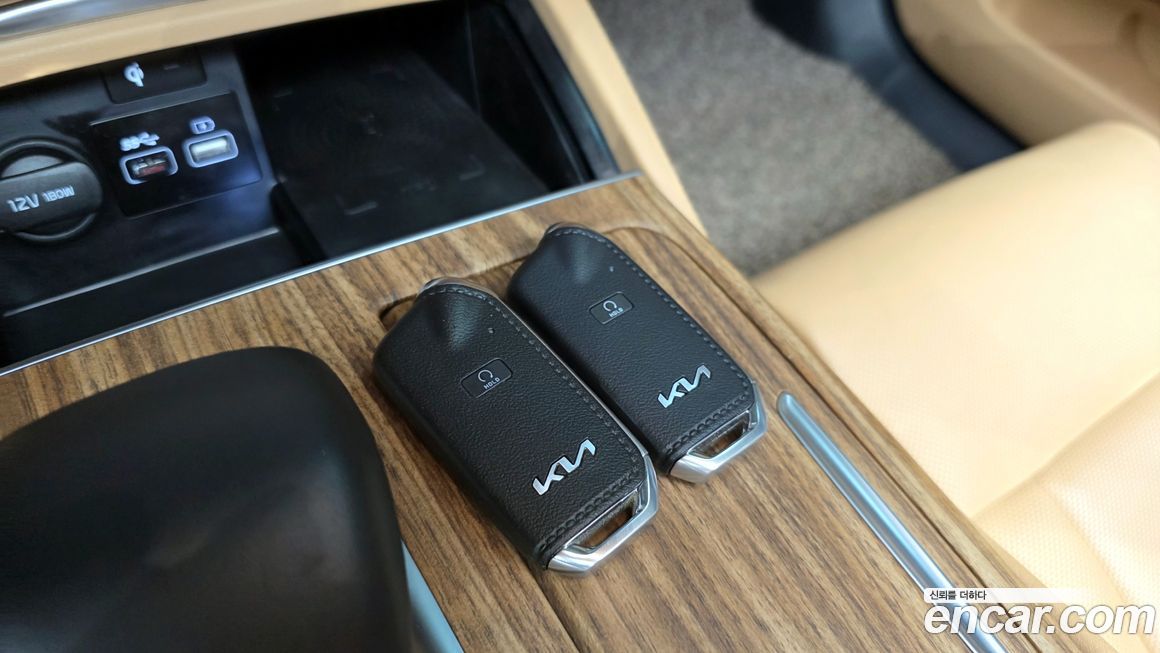 Kia K9 2022