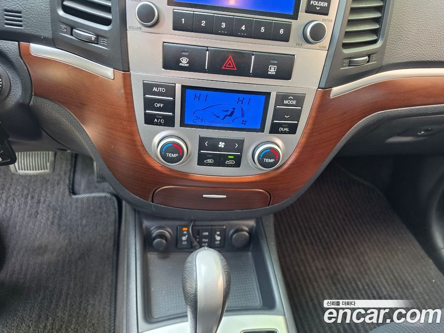 Hyundai Santafe 2009