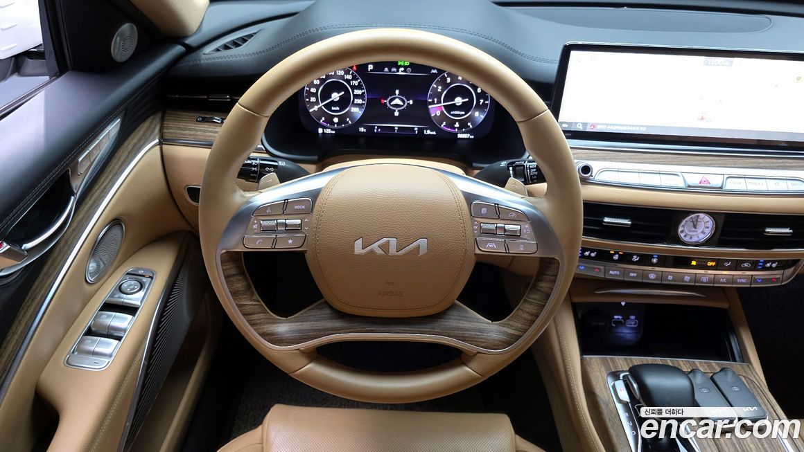 Kia K9 2022