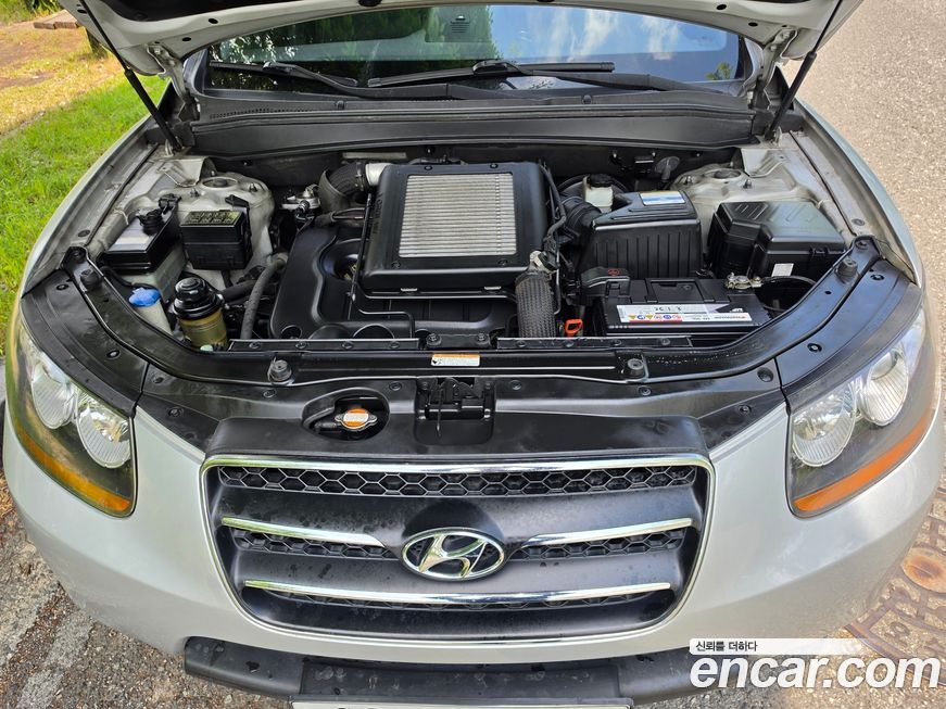 Hyundai Santafe 2009