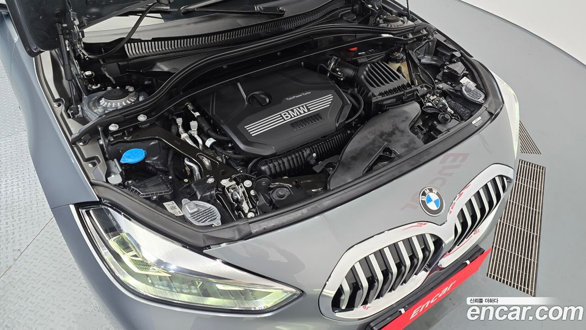 BMW 1-Series 2024