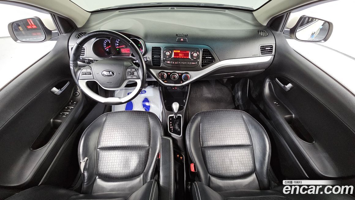 Kia morning 2016