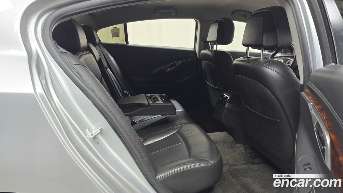 ChevroletGMDaewoo Alpheon 2011