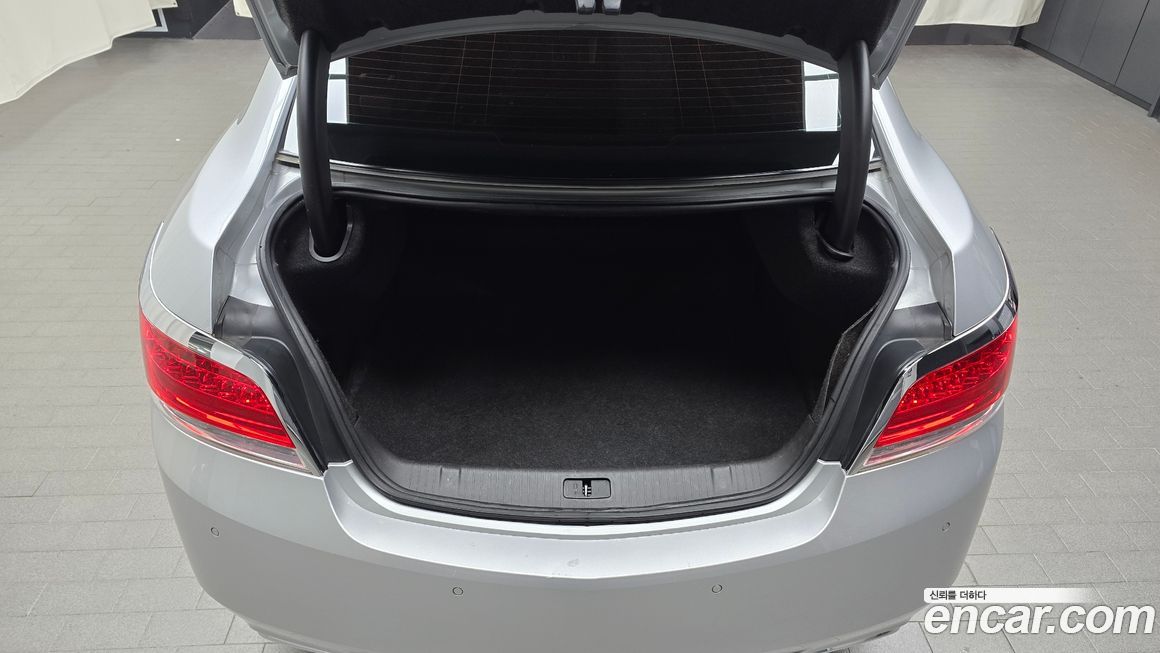ChevroletGMDaewoo Alpheon 2011