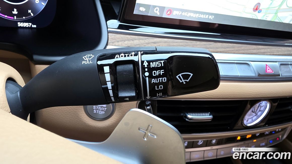 Kia K9 2022