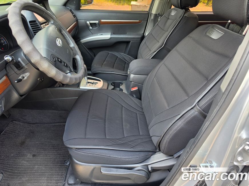 Hyundai Santafe 2009