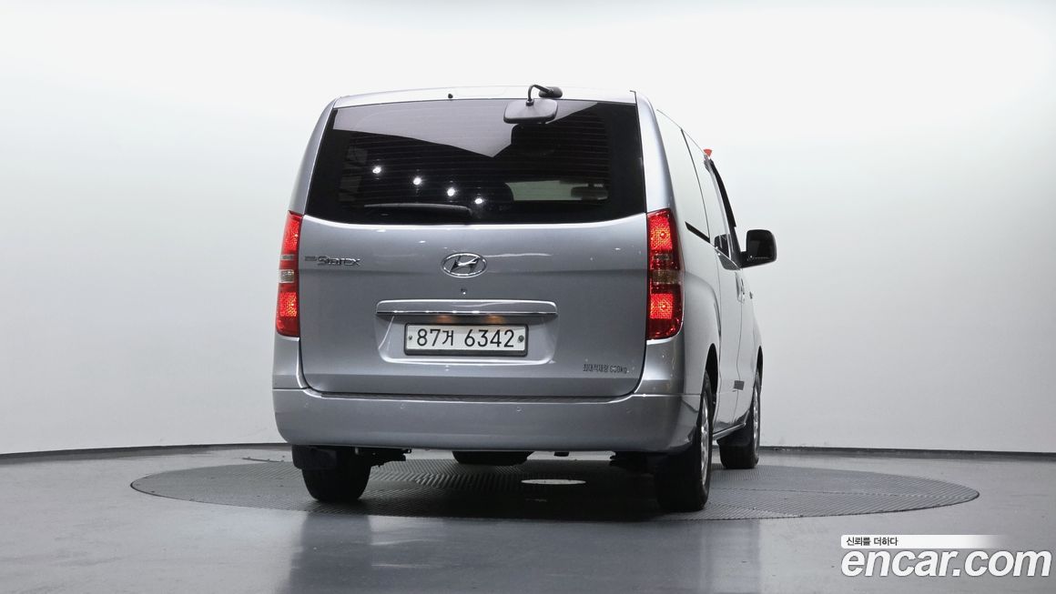 Hyundai Starex 2015