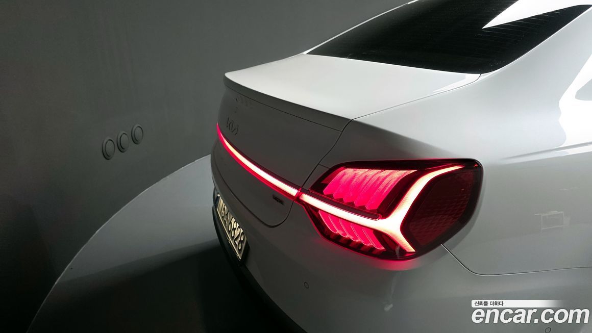 Kia K9 2022