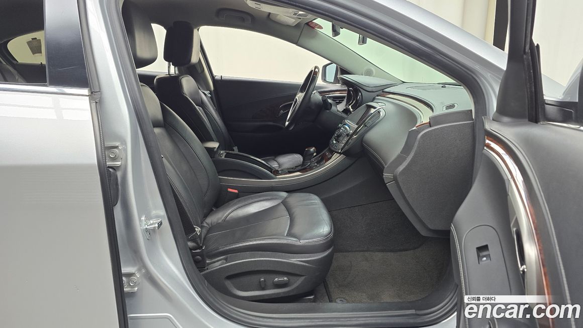 ChevroletGMDaewoo Alpheon 2011