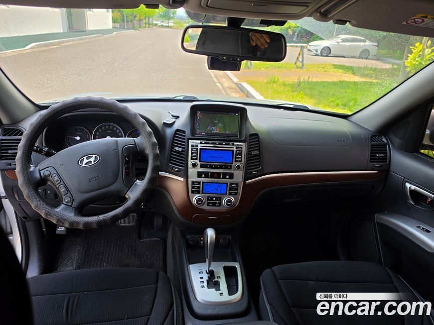 Hyundai Santafe 2009