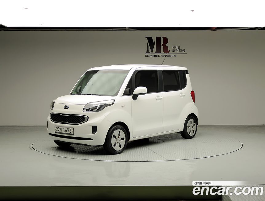 Kia RAY 2013
