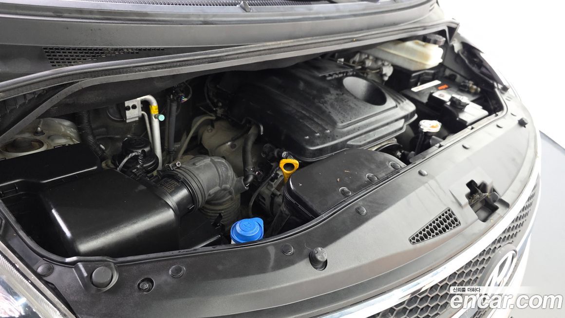 Hyundai Starex 2015