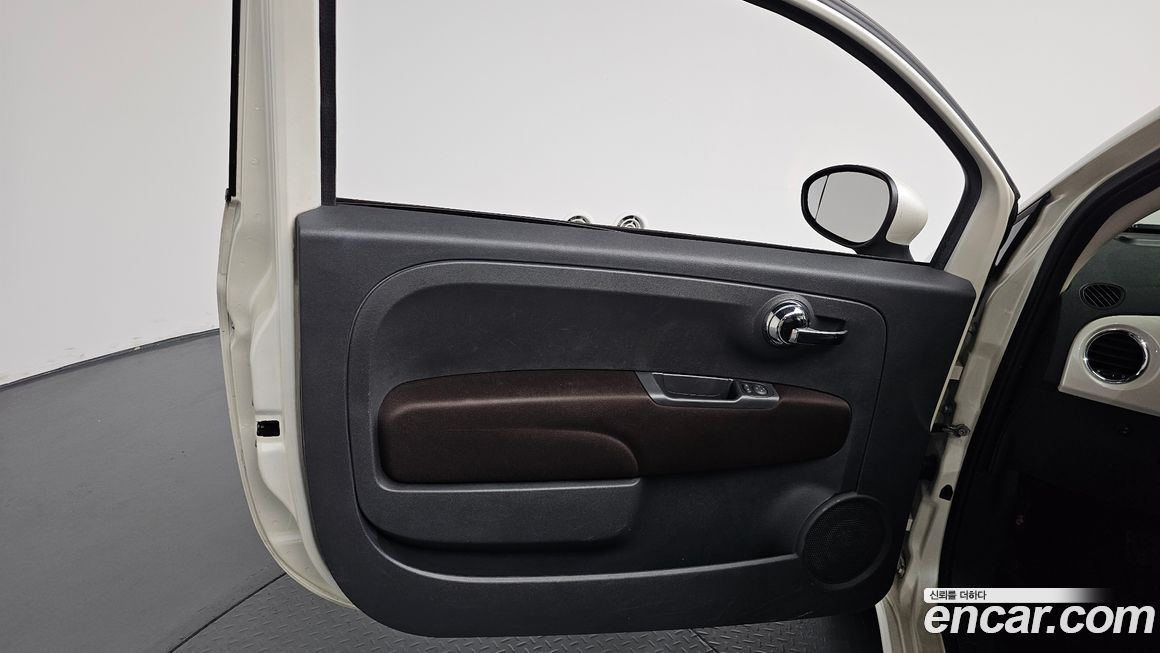 Fiat 500 2015